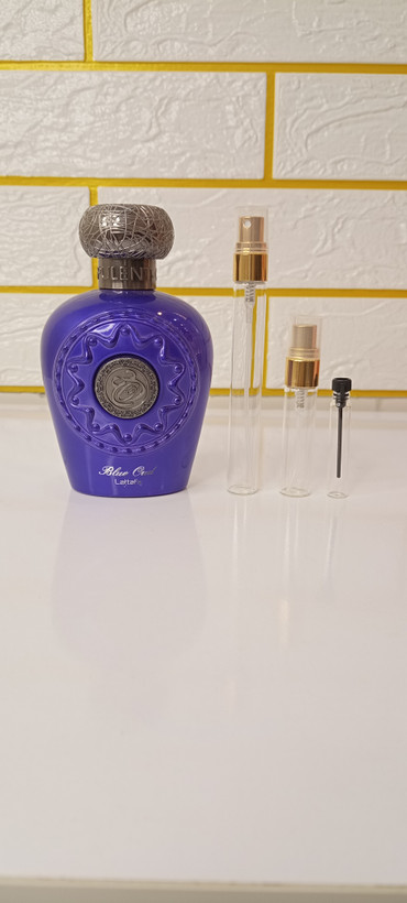 دکانت عطر بلو عود