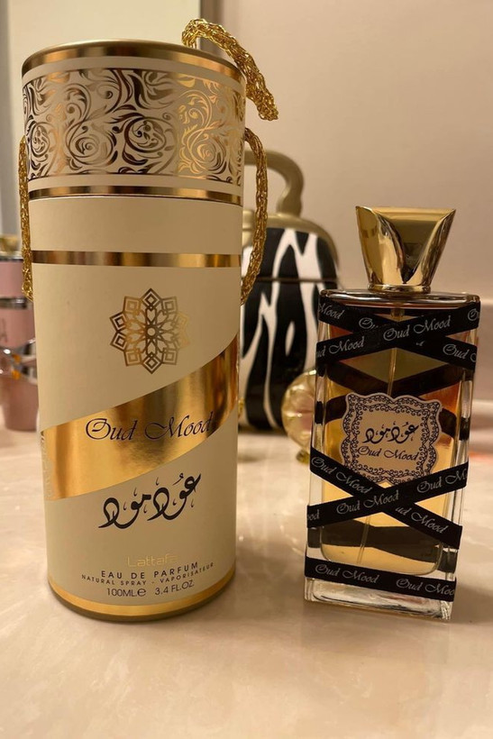 دکانت عطر عود مود