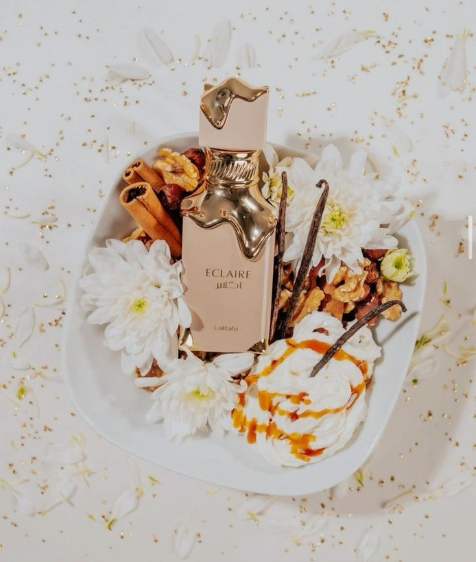 دکانت عطر اکلایر لطافه