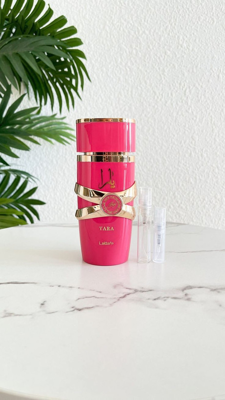 دکانت عطر یارا کاندی