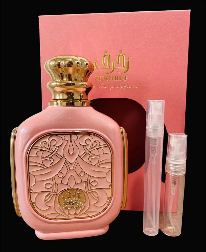 دکانت عطر زخرف