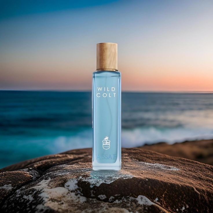عطر وایلد کولت از عساف