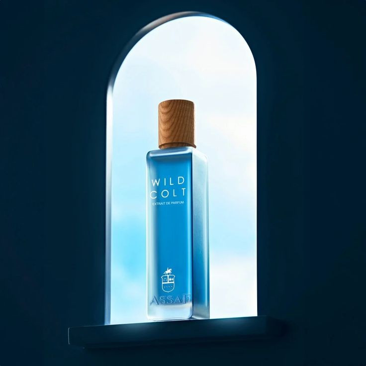 عطر وایلد کولت از عساف
