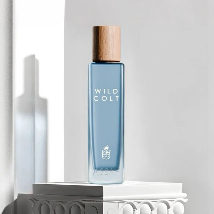 عطر وایلد کولت از عساف