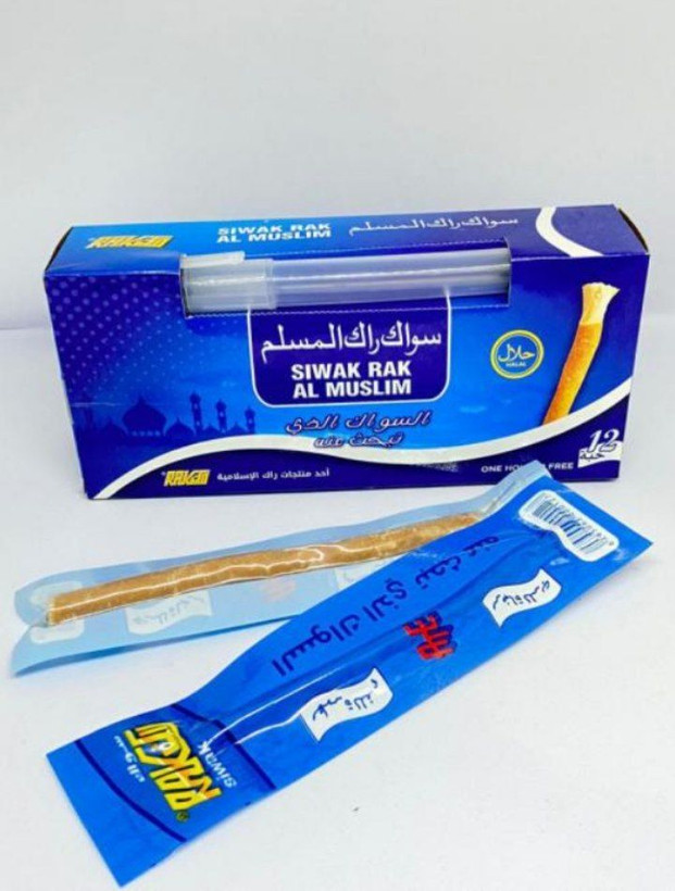 چوب مسواک