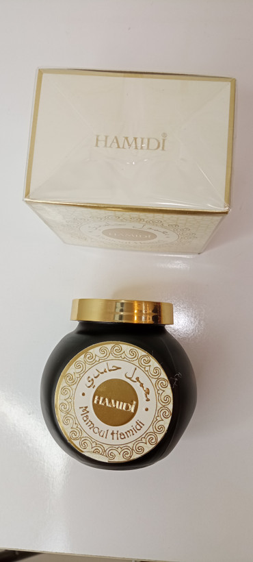 عود و بخور حامدی