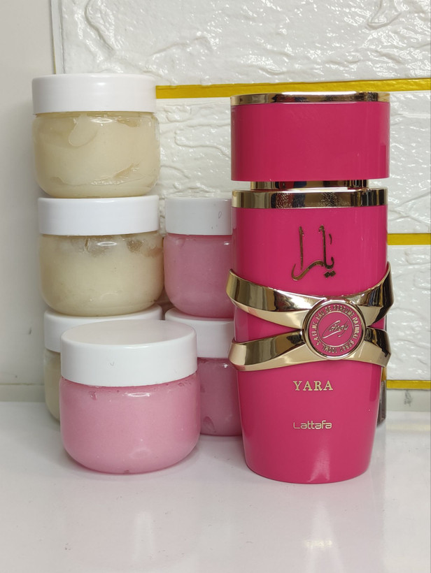دکانت عطر یارا کاندی