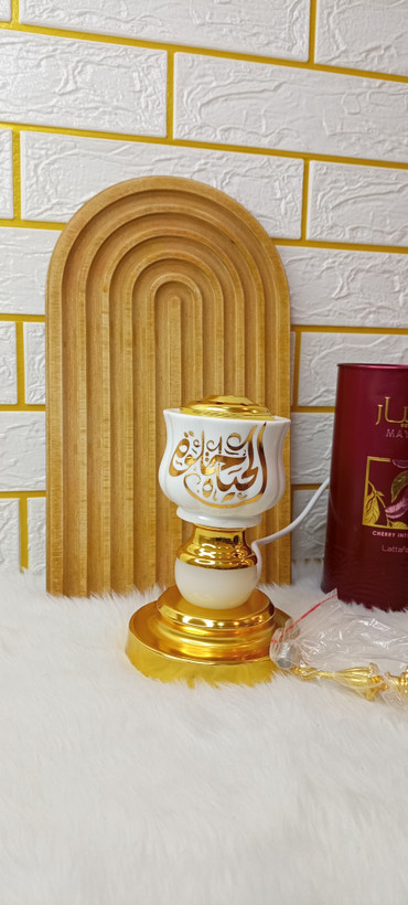 بخور سوز برقی مدل عربی