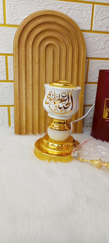 بخور سوز برقی مدل عربی