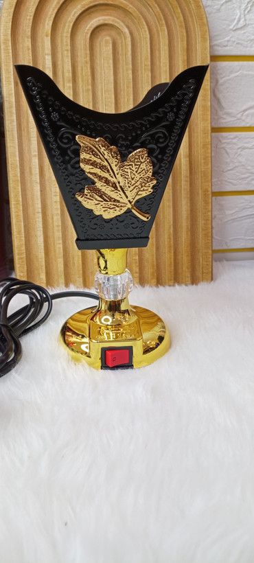 بخور سوز برقی مدل خلیجی
