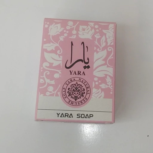 صابون یارا برند لطافه اصل