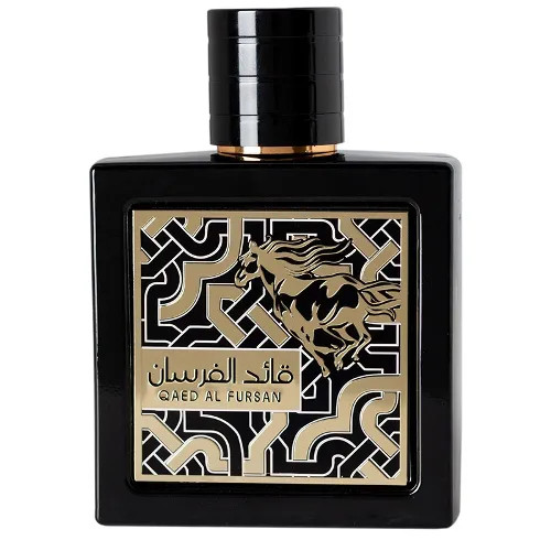 ادکلن قائد الفرسان لطافه - اصل