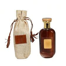 عطر ادکلن موصوف قهوه ای ارض الزعفران ۱۰۰ میل_ اصل