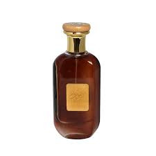 عطر ادکلن موصوف قهوه ای ارض الزعفران ۱۰۰ میل_ اصل