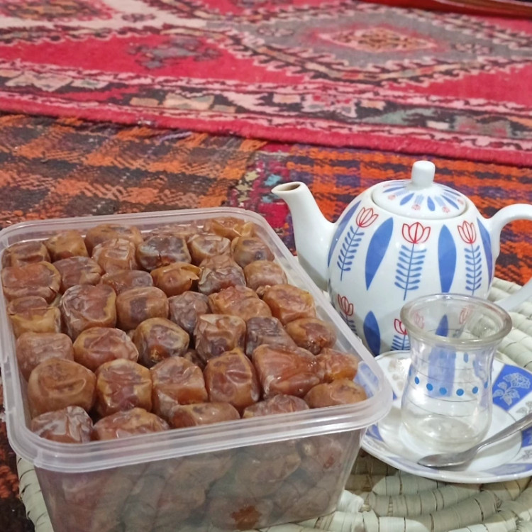 برحی درجه 1 وزن 1 کیلویی برداشت 1404