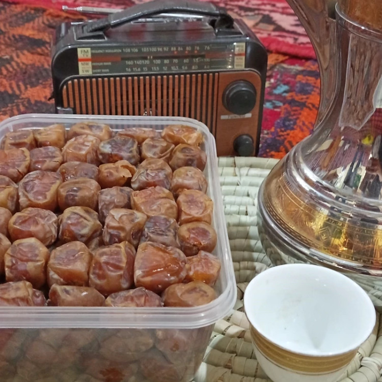 برحی درجه 1 وزن 1 کیلویی برداشت 1404