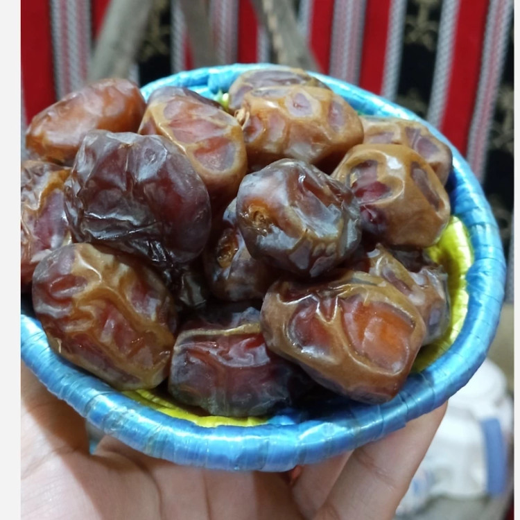 خرما برحی 2 کیلویی لوکس برداشت 1405 ( پی فروش می باشد)