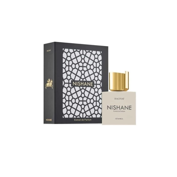 عطر گرمی نیشانه هاجیوات مقدار یک گرم