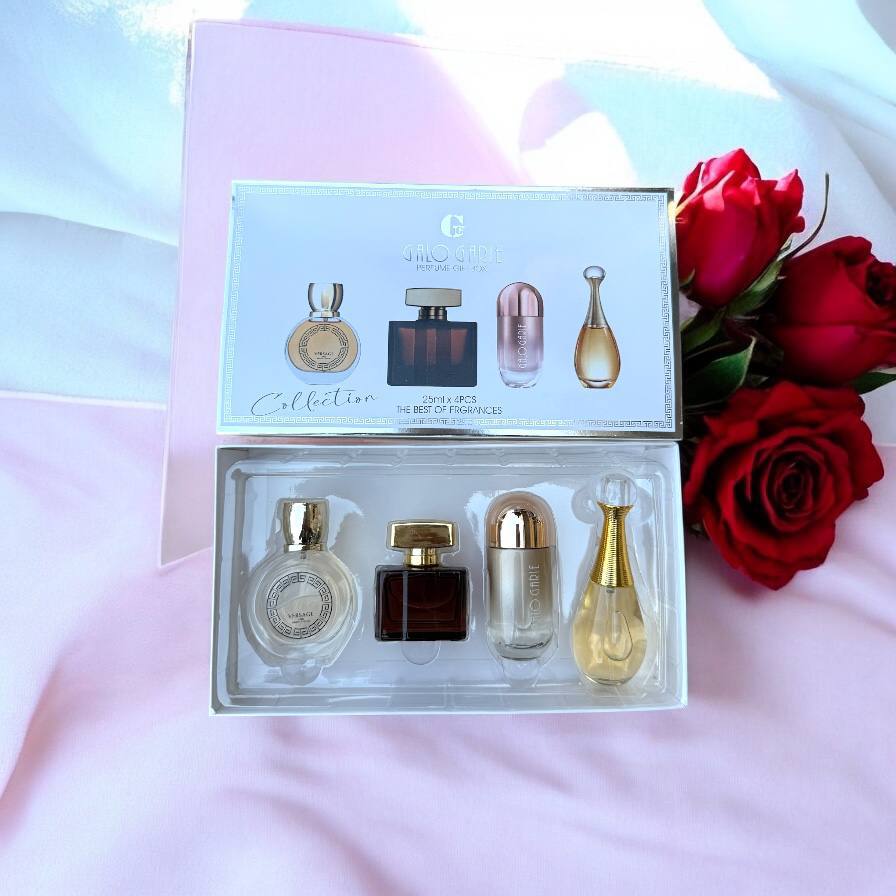 پک عطر زنونه
