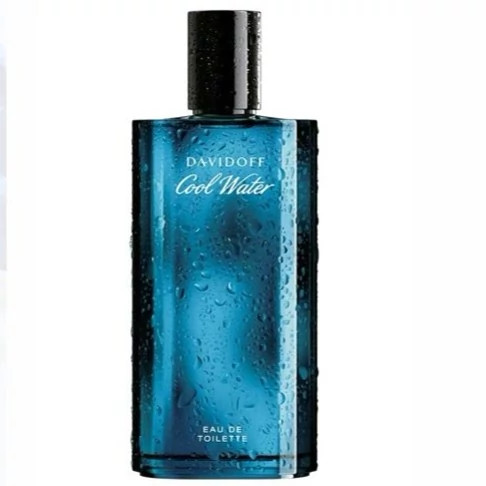عطر گرمی کول واتر مقدار 1 گرم تاپ