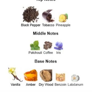 عطر اسد از برند لطافه گرید تاپ