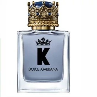 عطر کینگ دولچه گابانا مقدار 1 گرم