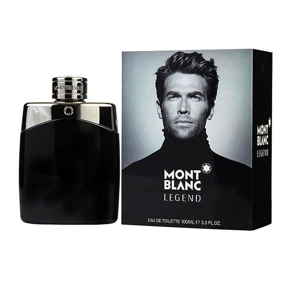 عطر خالص مردانه مونت بلنک لجند یک گرم(خالص)