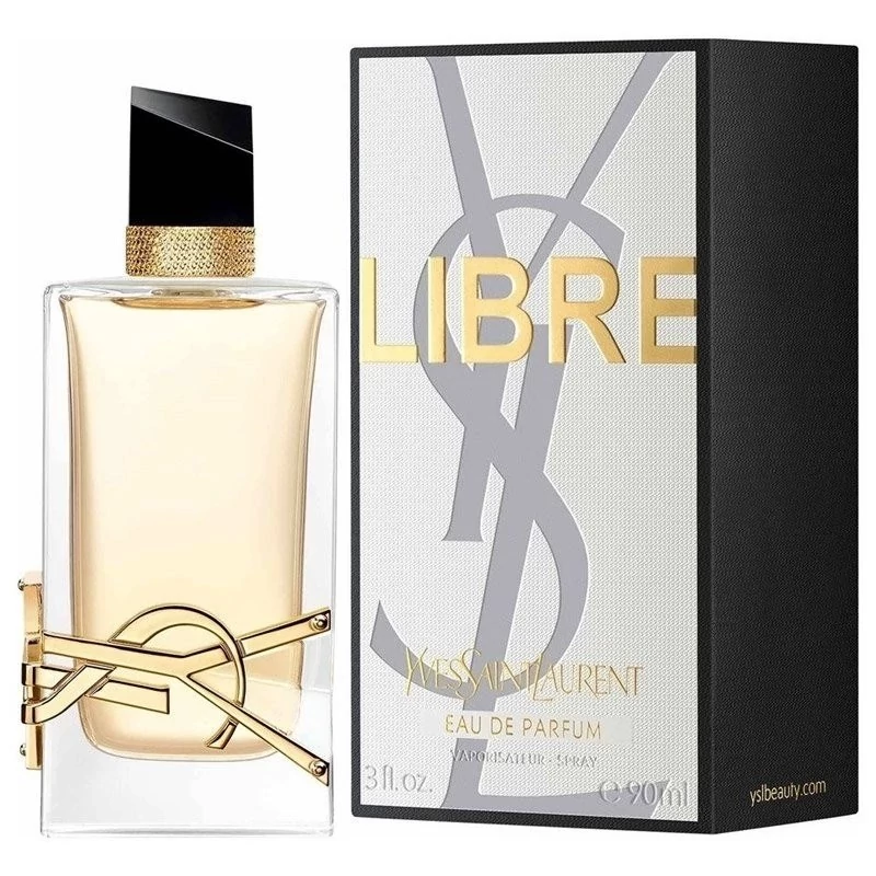عطر گرمی زنانه  لیبره مقدار یک گرم