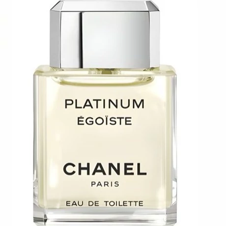 اسانس خالص عطر پلاتینیوم شنل مقدار 1 گرم