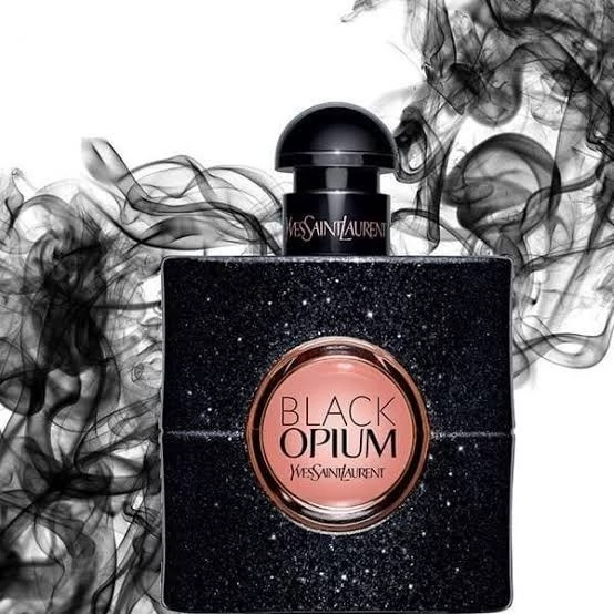 عطر گرمی بلک اوپیوم باضمانت ماندگاری و پخش بو