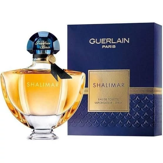 عطر گرمی شالیمار گرلن