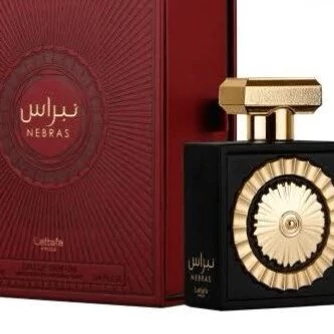 عطر نبراس شیرین وملایم