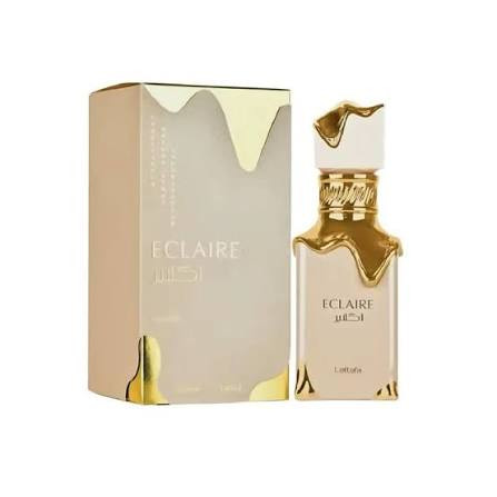 عطر اکلایر برند لطافه
