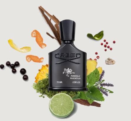 عطر کرید ائنتوس ابسلو