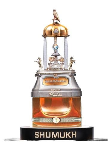 عطر شموخ اکستراپرفیوم  از برند جیوادان