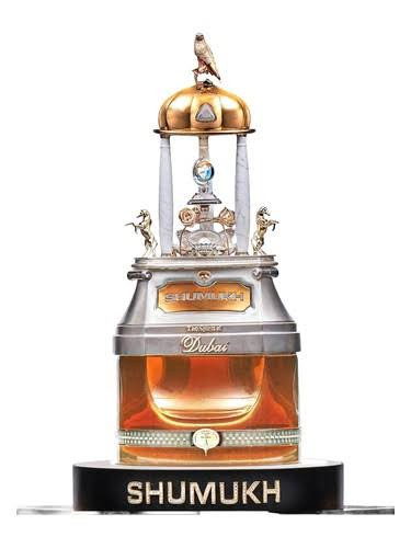 عطر شموخ اکستراپرفیوم از برند جیوادان