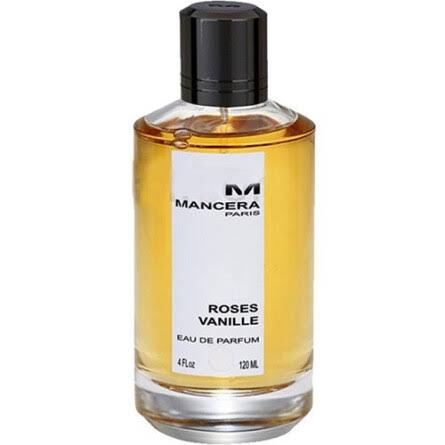 عطر روز وانیلا مانسیرا